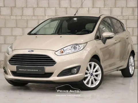 Used FORD FIESTA Petrol 2016 Ad 