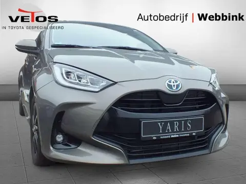 Used TOYOTA YARIS Hybrid 2022 Ad 