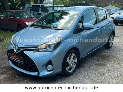 Annonce TOYOTA YARIS Hybride 2016 d'occasion Allemagne