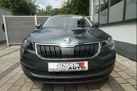 Used SKODA KAROQ Diesel 2021 Ad 