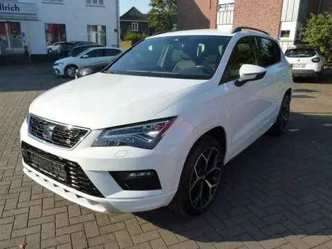 Used SEAT ATECA Diesel 2021 Ad 