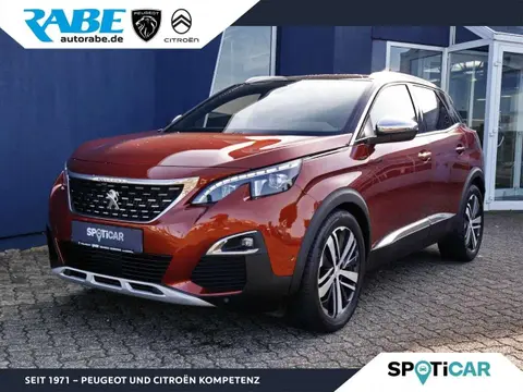 Used PEUGEOT 3008 Diesel 2018 Ad 