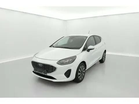 Annonce FORD FIESTA Essence 2023 d'occasion 