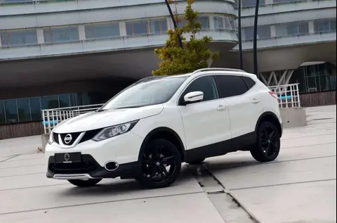 Annonce NISSAN QASHQAI Diesel 2017 d'occasion 