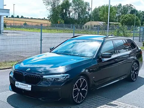 Annonce BMW SERIE 5 Diesel 2022 d'occasion 