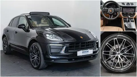 Annonce PORSCHE MACAN Essence 2022 d'occasion 