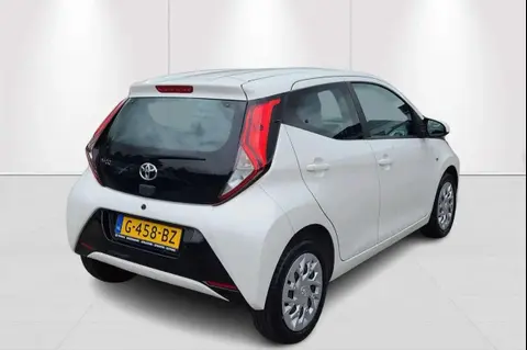 Annonce TOYOTA AYGO Essence 2019 d'occasion 