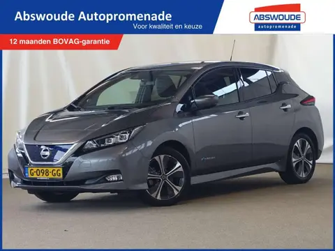 Annonce NISSAN LEAF Électrique 2019 d'occasion 