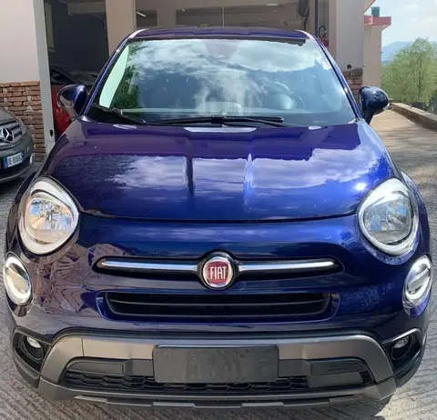 Annonce FIAT 500X Diesel 2020 d'occasion 