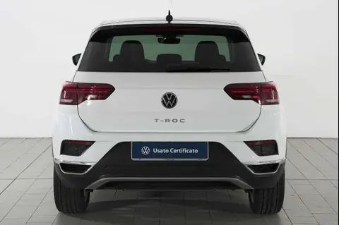 Annonce VOLKSWAGEN T-ROC Essence 2021 d'occasion 