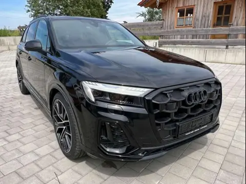 Annonce AUDI Q7 Diesel 2024 d'occasion 