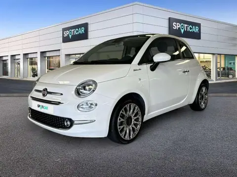 Annonce FIAT 500 Essence 2023 d'occasion 