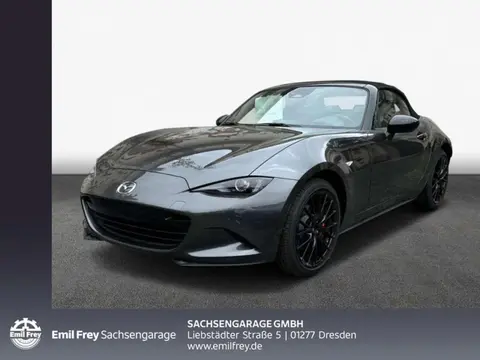 Annonce MAZDA MX-5 Essence 2024 d'occasion 