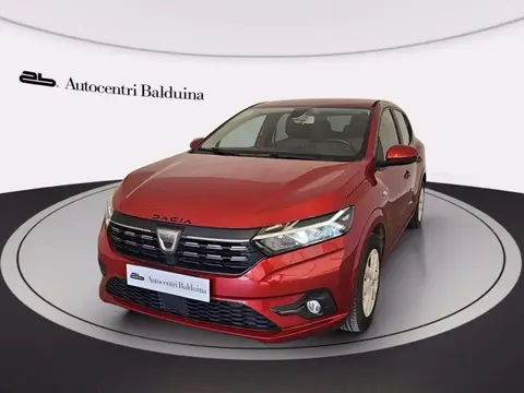 Used DACIA SANDERO LPG 2021 Ad 