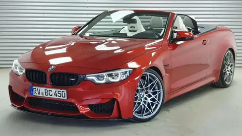 Annonce BMW M4 Essence 2019 d'occasion 