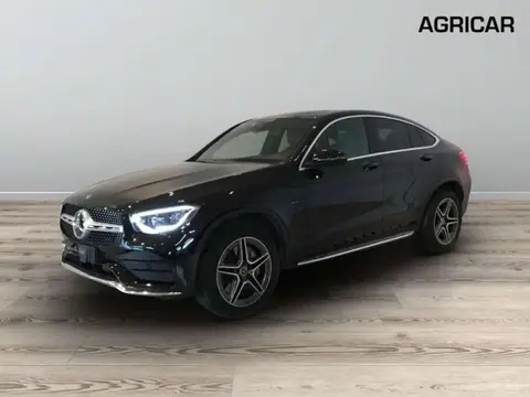 Used MERCEDES-BENZ CLASSE GLC Hybrid 2020 Ad 