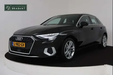 Annonce AUDI A3 Hybride 2021 d'occasion 