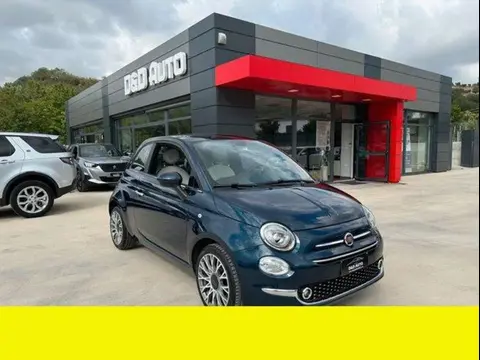 Annonce FIAT 500 Essence 2020 d'occasion 