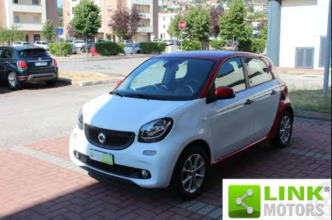 Used SMART FORFOUR Petrol 2017 Ad 