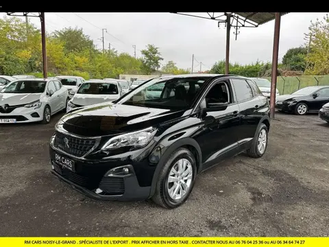 Used PEUGEOT 3008 Diesel 2020 Ad 