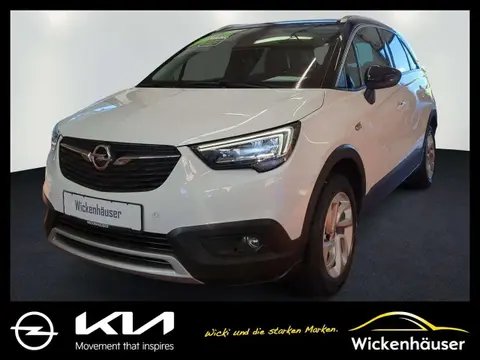 Annonce OPEL CROSSLAND Essence 2020 d'occasion 