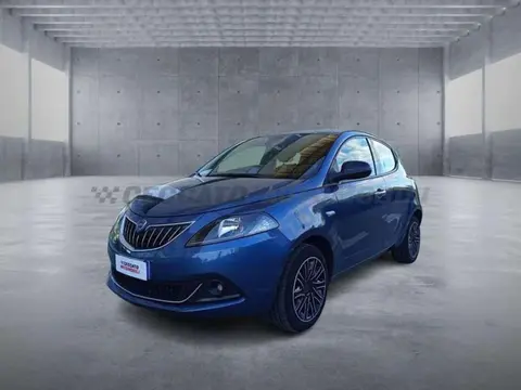 Used LANCIA YPSILON Hybrid 2022 Ad 