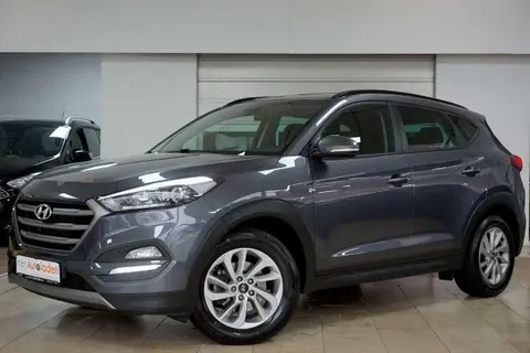 Annonce HYUNDAI TUCSON Essence 2017 d'occasion 