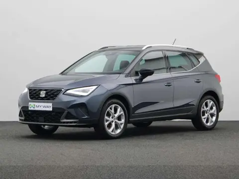 Annonce SEAT ARONA Essence 2023 d'occasion 