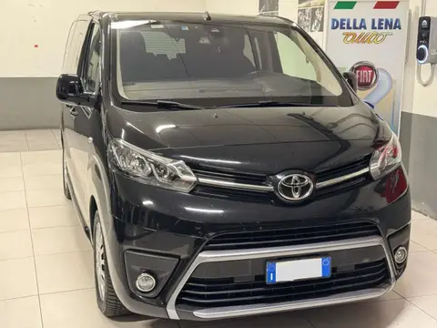 Used TOYOTA PROACE Diesel 2018 Ad 