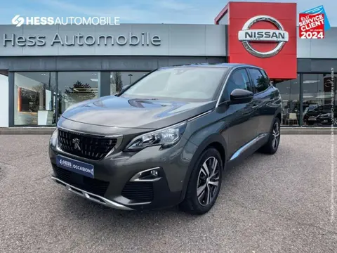 Used PEUGEOT 3008 Petrol 2019 Ad 