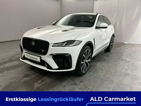 Used JAGUAR F-PACE Petrol 2022 Ad 