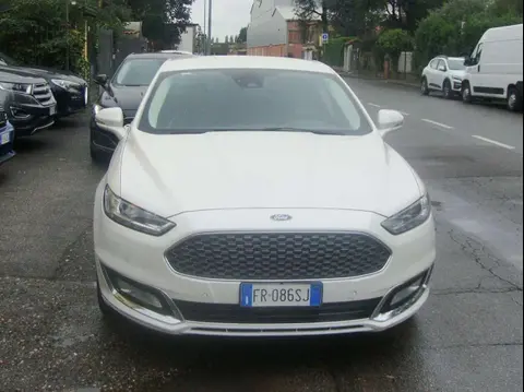 Used FORD MONDEO Hybrid 2018 Ad 