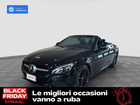 Annonce MERCEDES-BENZ CLASSE C Diesel 2018 d'occasion 