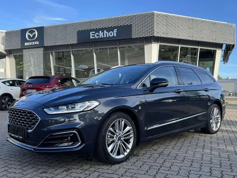 Annonce FORD MONDEO Hybride 2021 d'occasion 