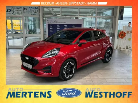 Annonce FORD PUMA Essence 2024 d'occasion 