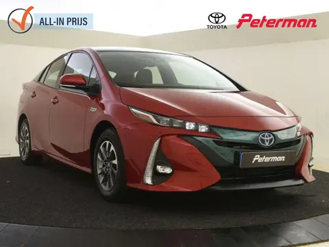 Used TOYOTA PRIUS Hybrid 2020 Ad 