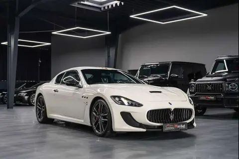 Used MASERATI GRANTURISMO Petrol 2016 Ad 