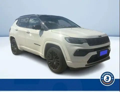 Annonce JEEP COMPASS Hybride 2023 d'occasion 