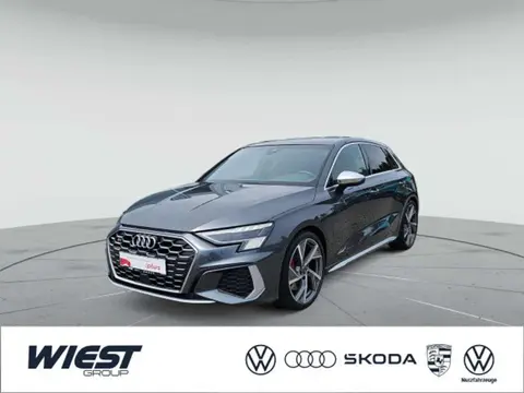 Annonce AUDI S3 Essence 2020 d'occasion 