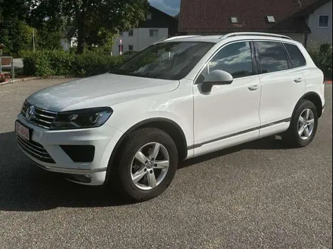 Annonce VOLKSWAGEN TOUAREG Diesel 2018 d'occasion 