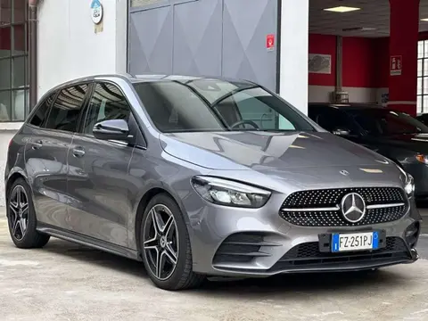 Annonce MERCEDES-BENZ CLASSE B Essence 2019 d'occasion 