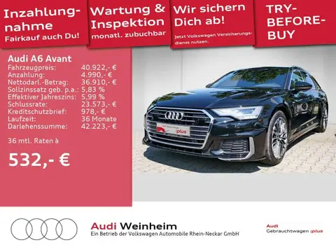 Used AUDI A6 Hybrid 2021 Ad 