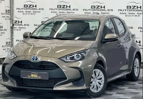 Used TOYOTA YARIS Hybrid 2022 Ad 