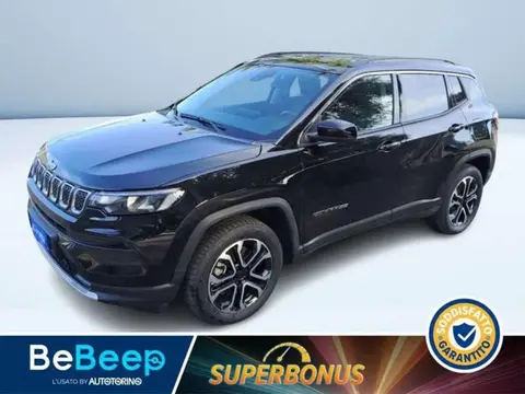 Annonce JEEP COMPASS Hybride 2023 d'occasion 