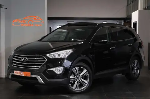 Annonce HYUNDAI GRAND SANTA FE Diesel 2015 d'occasion 