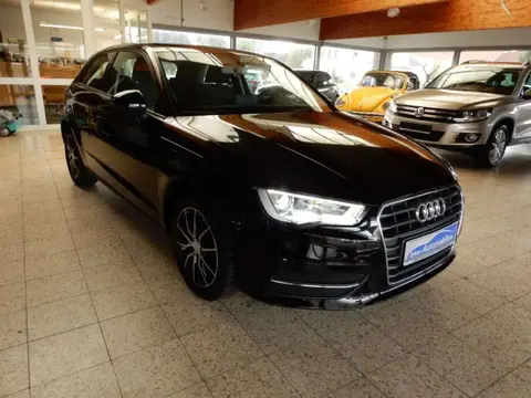 Annonce AUDI A3 Essence 2014 d'occasion 