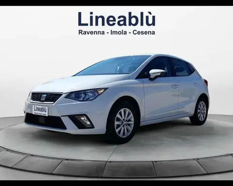 Annonce SEAT IBIZA Essence 2021 d'occasion 