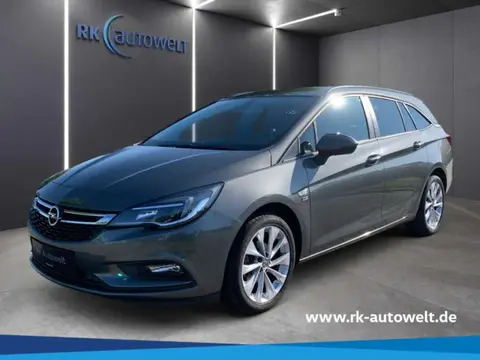 Used OPEL ASTRA Petrol 2019 Ad 