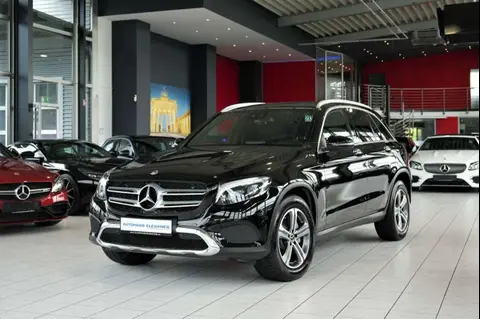 Annonce MERCEDES-BENZ CLASSE GLC Essence 2016 d'occasion 