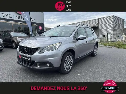 Used PEUGEOT 2008 Diesel 2017 Ad 